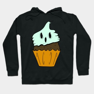 Ghost Cupcake Hoodie